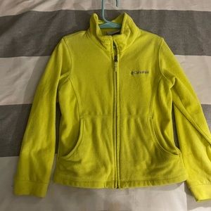 Columbia Fleece